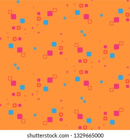 Halftone color texture background. Abstract vintage vector illustration Texture