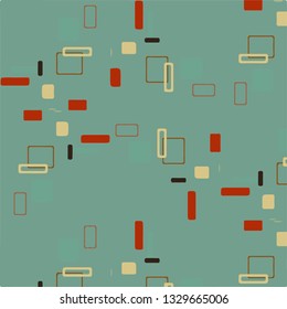 Halftone color texture background. Abstract vintage vector illustration Texture