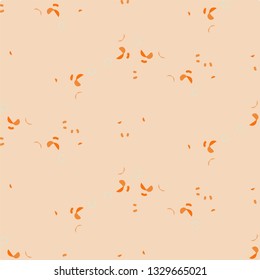 Halftone color texture background. Abstract vintage vector illustration Texture
