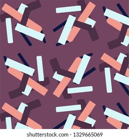 Halftone color texture background. Abstract vintage vector illustration Texture