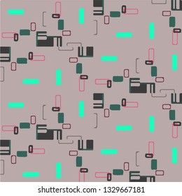 Halftone color texture background. Abstract vintage vector illustration Texture
