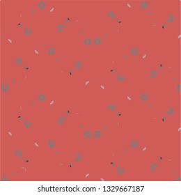 Halftone color texture background. Abstract vintage vector illustration Texture