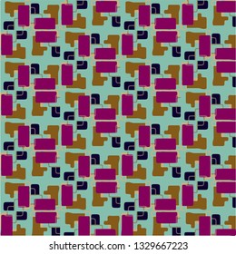 Halftone color texture background. Abstract vintage vector illustration Texture