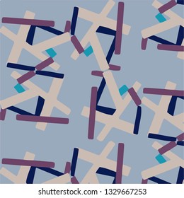 Halftone color texture background. Abstract vintage vector illustration Texture