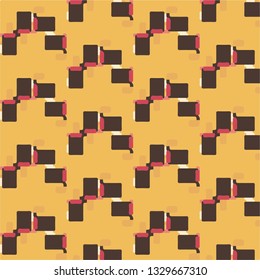 Halftone color texture background. Abstract vintage vector illustration Texture