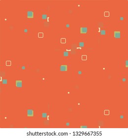 Halftone color texture background. Abstract vintage vector illustration Texture