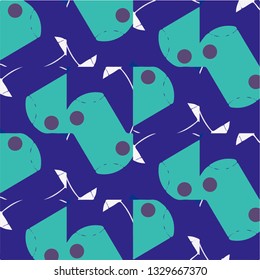 Halftone color texture background. Abstract vintage vector illustration Texture