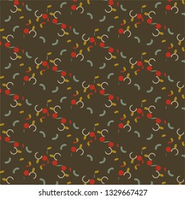 Halftone color texture background. Abstract vintage vector illustration Texture