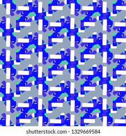 Halftone color texture background. Abstract vintage vector illustration Texture