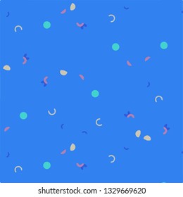 Halftone color texture background. Abstract vintage vector illustration Texture