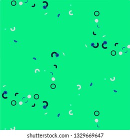 Halftone color texture background. Abstract vintage vector illustration Texture