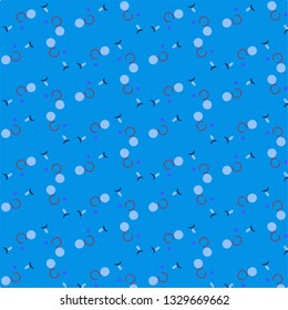 Halftone color texture background. Abstract vintage vector illustration Texture