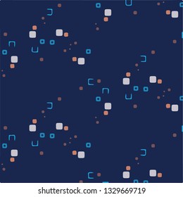 Halftone color texture background. Abstract vintage vector illustration Texture