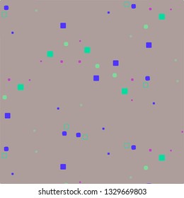 Halftone color texture background. Abstract vintage vector illustration Texture