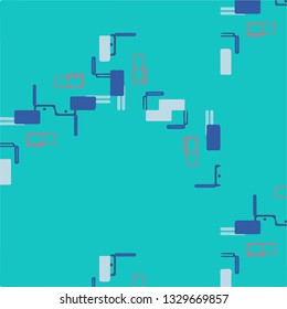 Halftone color texture background. Abstract vintage vector illustration Texture