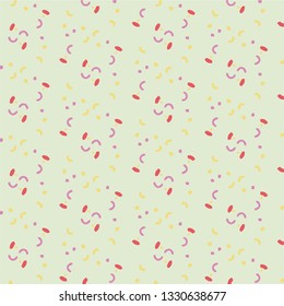 Halftone color texture background. Abstract vintage vector illustration Texture