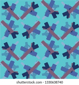 Halftone color texture background. Abstract vintage vector illustration Texture