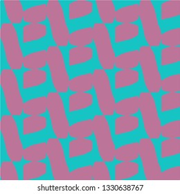 Halftone color texture background. Abstract vintage vector illustration Texture