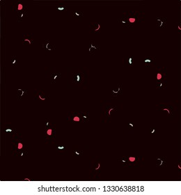 Halftone color texture background. Abstract vintage vector illustration Texture