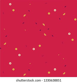 Halftone color texture background. Abstract vintage vector illustration Texture