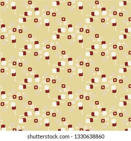 Halftone color texture background. Abstract vintage vector illustration Texture