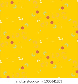 Halftone color texture background. Abstract vintage vector illustration Texture