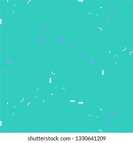 Halftone color texture background. Abstract vintage vector illustration Texture