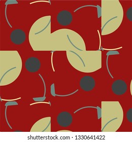 Halftone color texture background. Abstract vintage vector illustration Texture