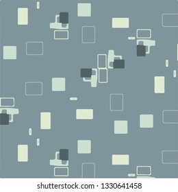 Halftone color texture background. Abstract vintage vector illustration Texture