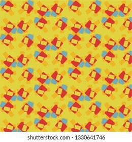 Halftone color texture background. Abstract vintage vector illustration Texture