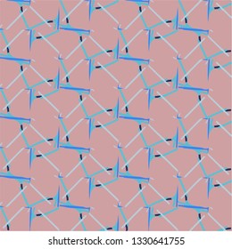 Halftone color texture background. Abstract vintage vector illustration Texture