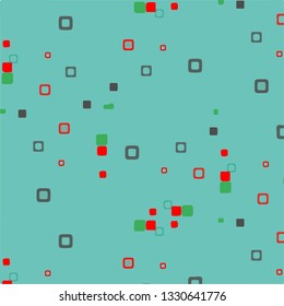 Halftone color texture background. Abstract vintage vector illustration Texture