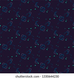 Halftone color texture background. Abstract vintage vector illustration Texture