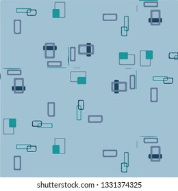 Halftone color texture background. Abstract vintage vector illustration Texture