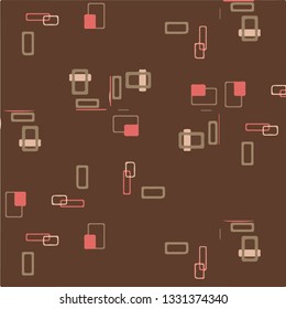 Halftone color texture background. Abstract vintage vector illustration Texture