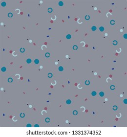 Halftone color texture background. Abstract vintage vector illustration Texture