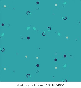 Halftone color texture background. Abstract vintage vector illustration Texture