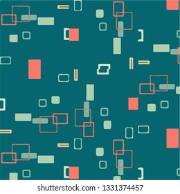Halftone color texture background. Abstract vintage vector illustration Texture