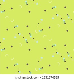 Halftone color texture background. Abstract vintage vector illustration Texture