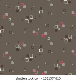 Halftone color texture background. Abstract vintage vector illustration Texture