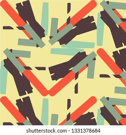 Halftone color texture background. Abstract vintage vector illustration Texture