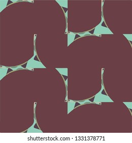 Halftone color texture background. Abstract vintage vector illustration Texture