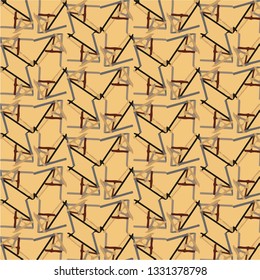 Halftone color texture background. Abstract vintage vector illustration Texture