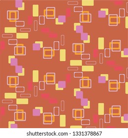 Halftone color texture background. Abstract vintage vector illustration Texture