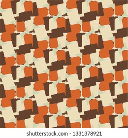 Halftone color texture background. Abstract vintage vector illustration Texture