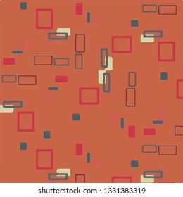 Halftone color texture background. Abstract vintage vector illustration Texture