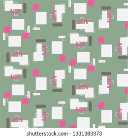 Halftone color texture background. Abstract vintage vector illustration Texture