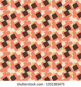 Halftone color texture background. Abstract vintage vector illustration Texture