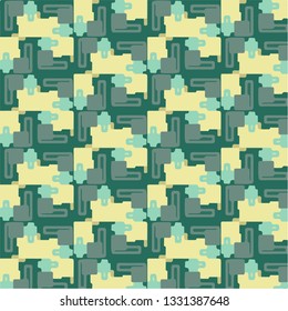 Halftone color texture background. Abstract vintage vector illustration Texture