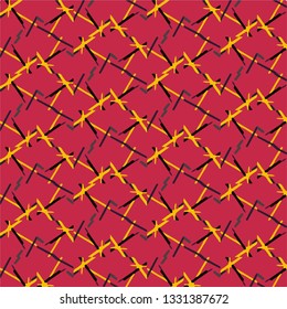 Halftone color texture background. Abstract vintage vector illustration Texture